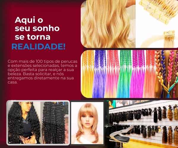 Transform Your Look – Premium Hair Products & Extensions!